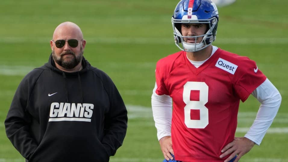 NFL Week 8 Live-Betting Gameplan: Bet on New York Giants backdoor cover in Seattle | NFL and NCAA Betting Picks