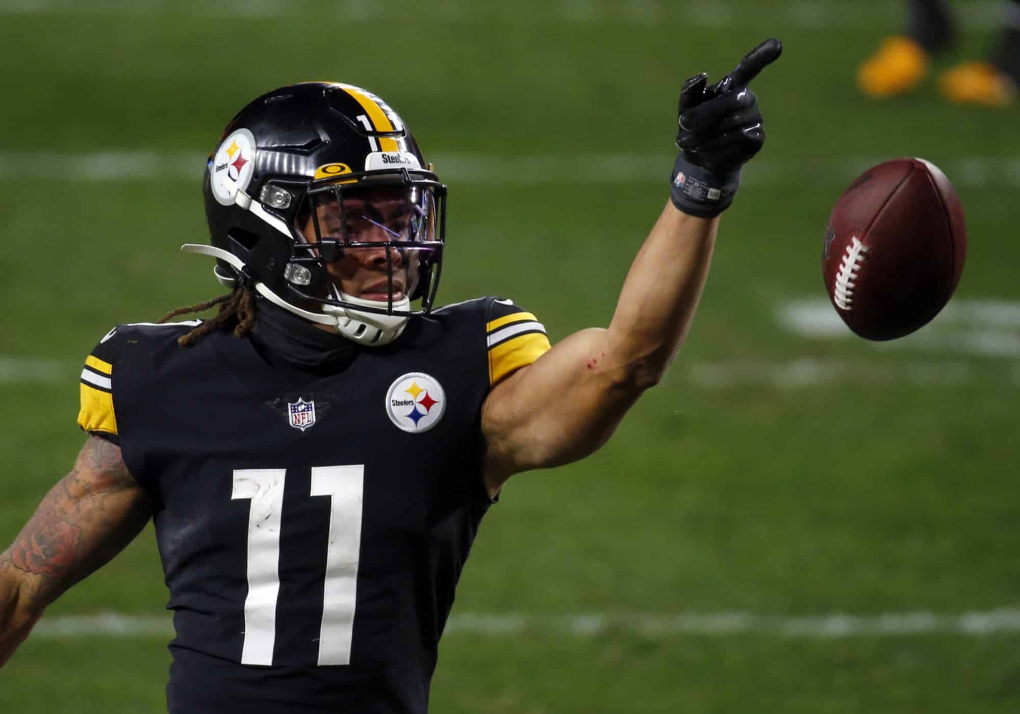 NFL insider drops surprising Chase Claypool trade update