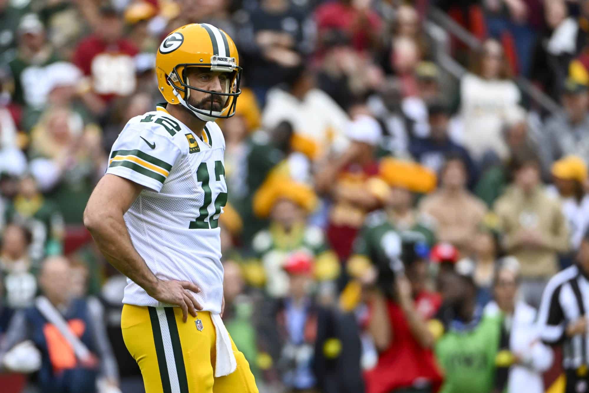 NFL is full of mediocrity, trade deadline talk, Packers' issues and more