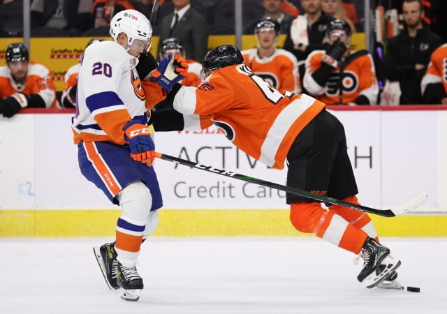 NHL News: Blackhawks, Canadiens, Flyers, Jets, and Islanders