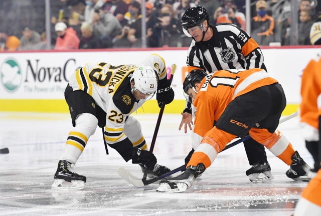 NHL News: Coyotes, Rangers, Kraken, Flyers, Canucks and Bruins