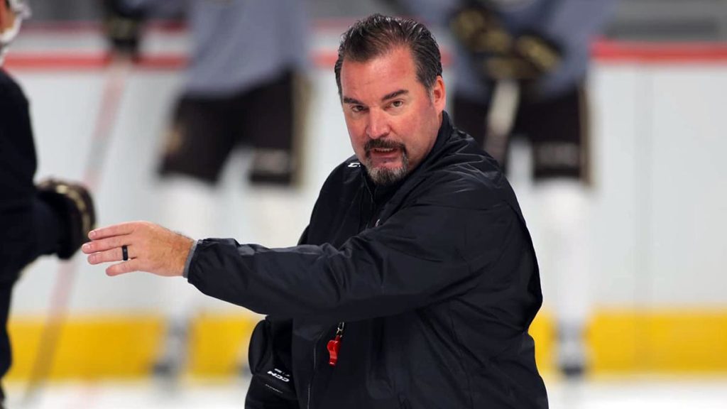 Nelson brings championship pedigree to Hershey