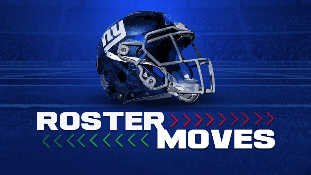New York Giants place Azeez Ojulari on IR, elevate Landon Collins