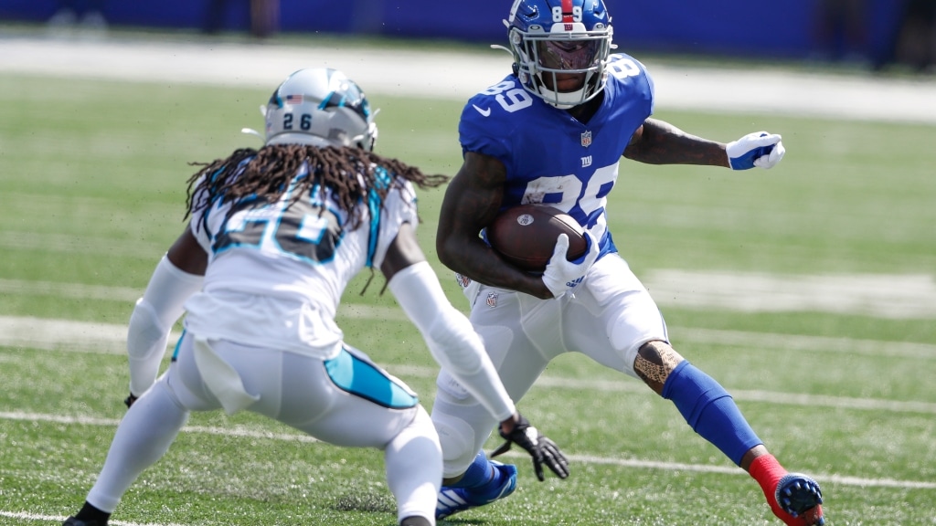 New York Giants trade WR Kadarius Toney to Kansas City Chiefs