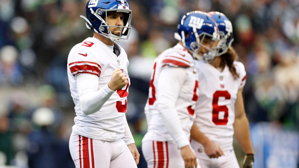 New York Giants vs. Seattle Seahawks Player of the Game: Graham Gano