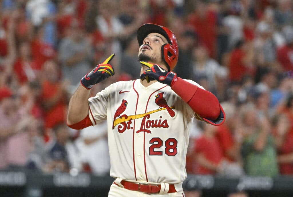 Nolan Arenado To Opt-In To Remainder Of Cardinals Contract