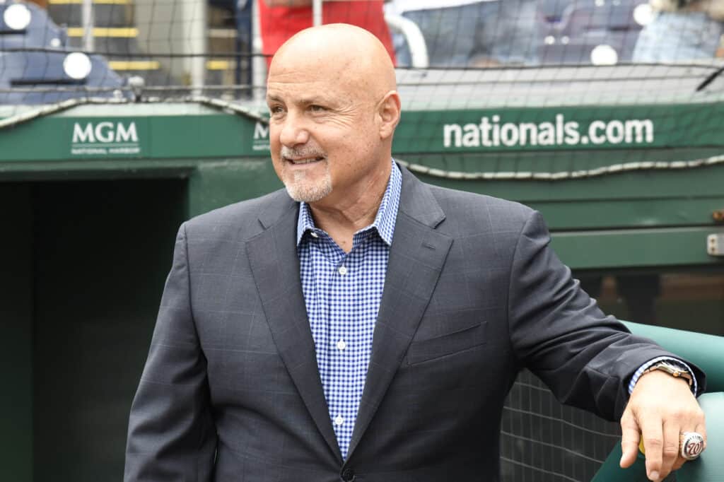 Offseason Chat: Washington Nationals