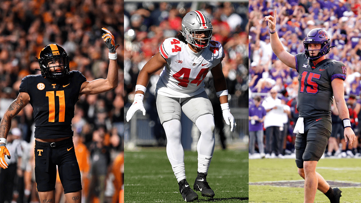 Ohio State Rolls, Tennessee Dominates, TCU Still Alive