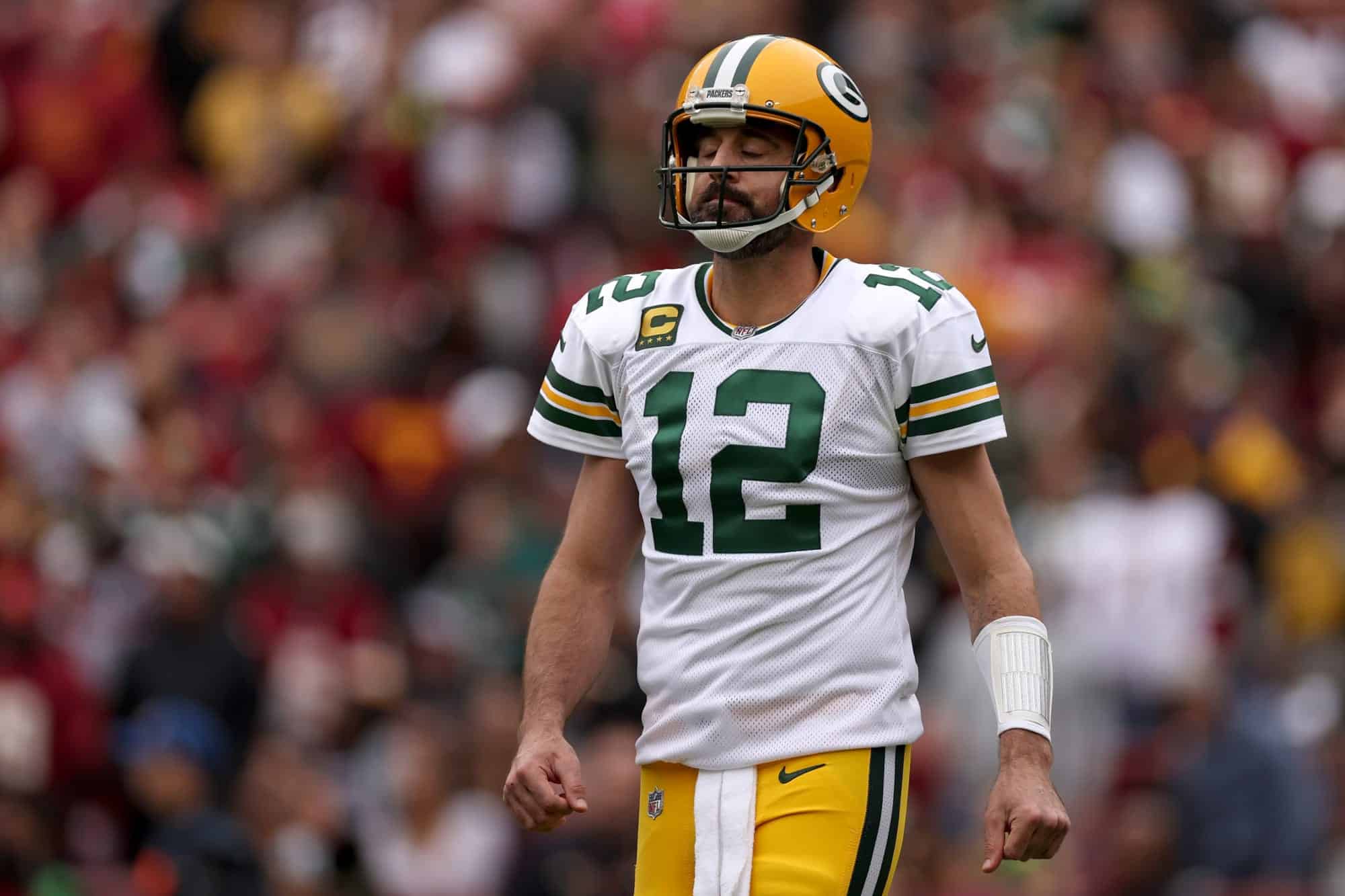 Packers just accomplished horrible statistical feat for first time since 1999