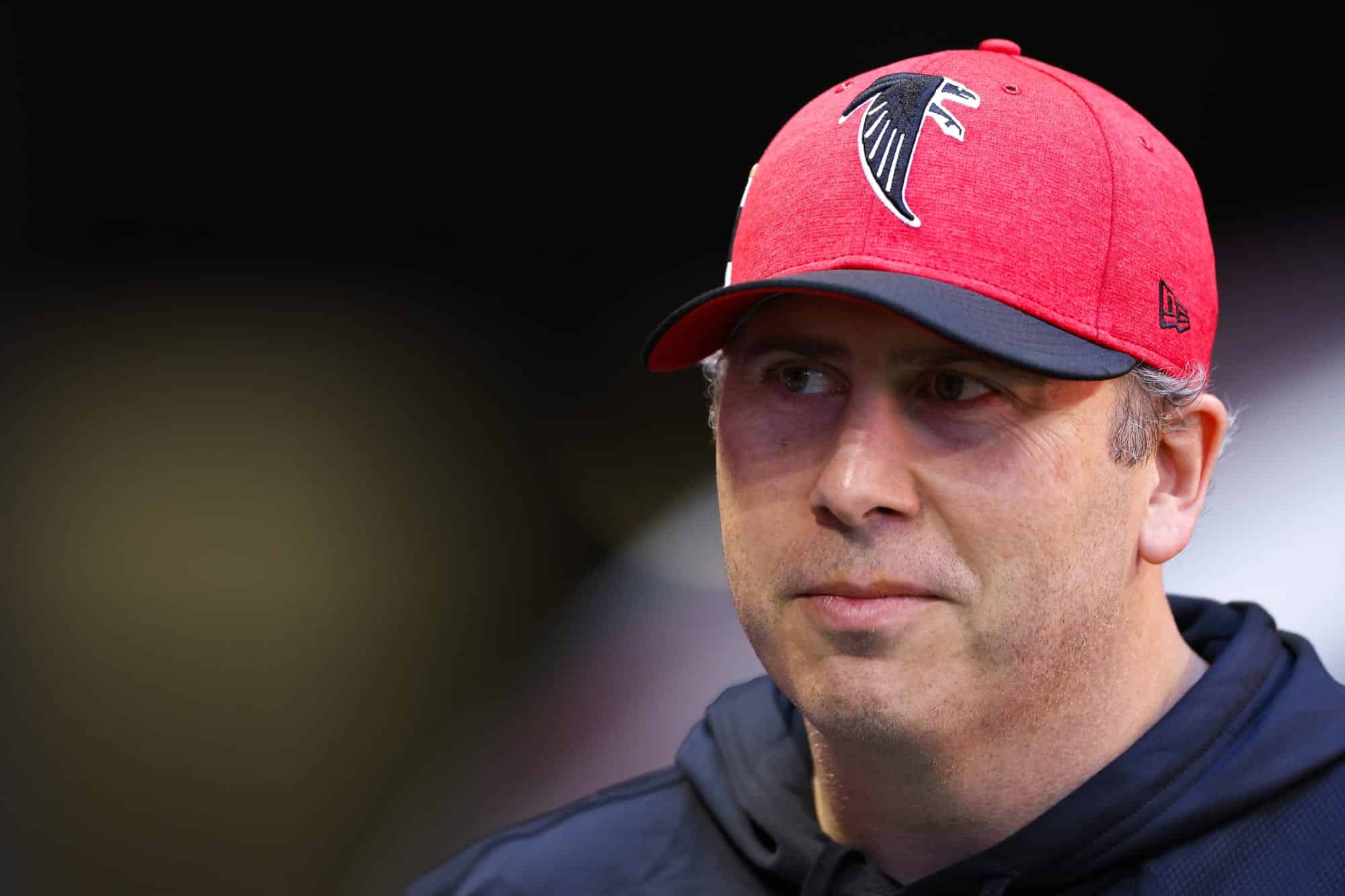 Panthers-Falcons will be for NFC South’s top spot in Week 8