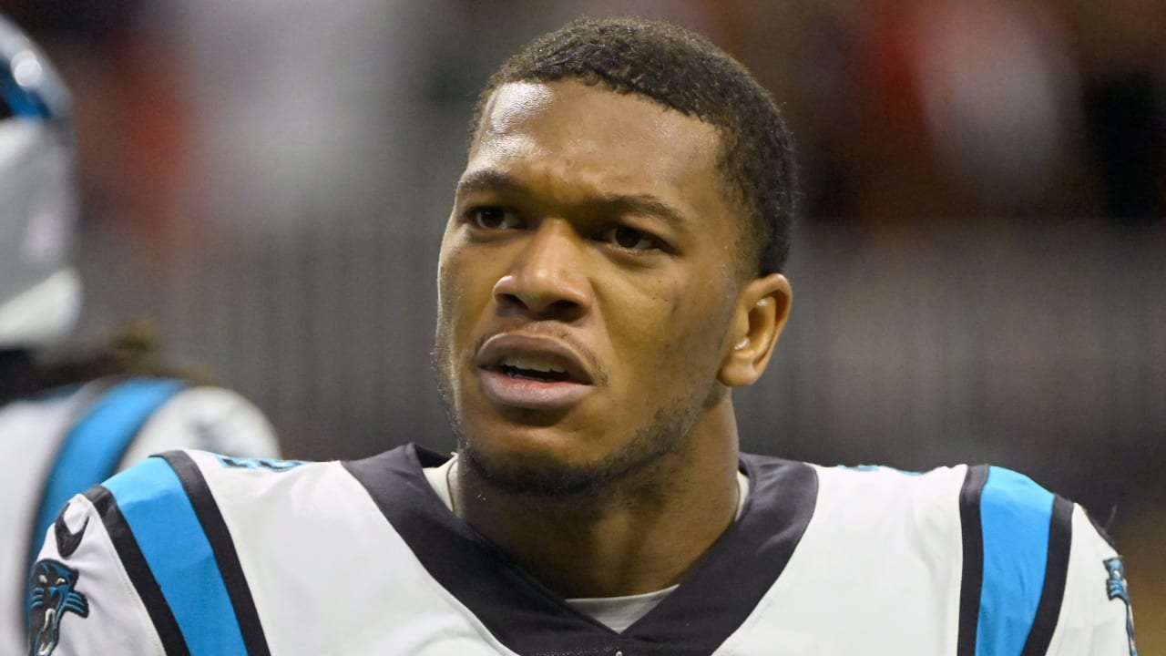 Panthers' Steve Wilks on WR D.J. Moore's costly penalty: 'We've got to make sure we're smart enough'