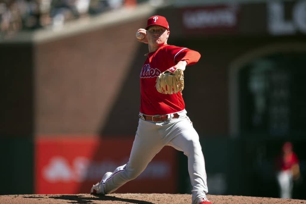 Phillies Announce World Series Roster