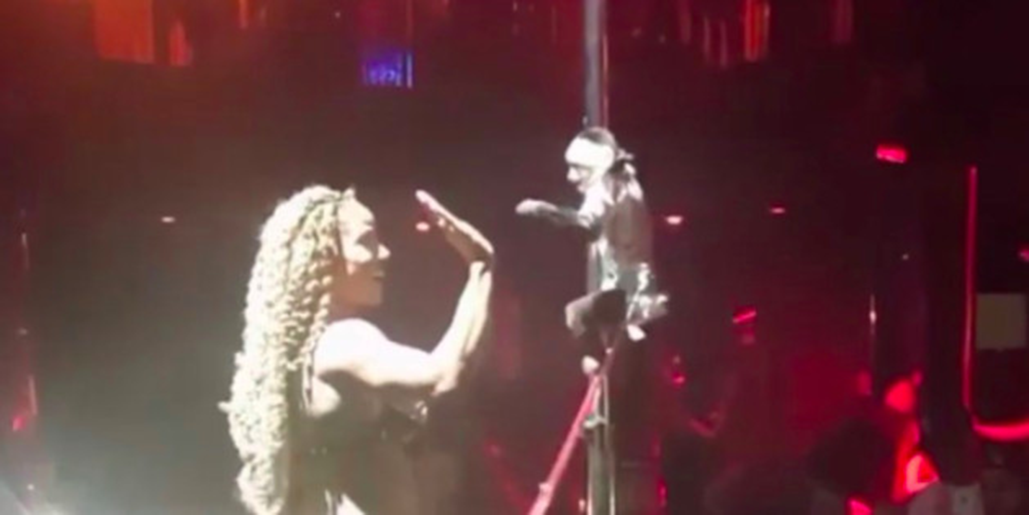 'Pole Assassin' Shares 2022 Haunted House One Year Post-Monkey Bite