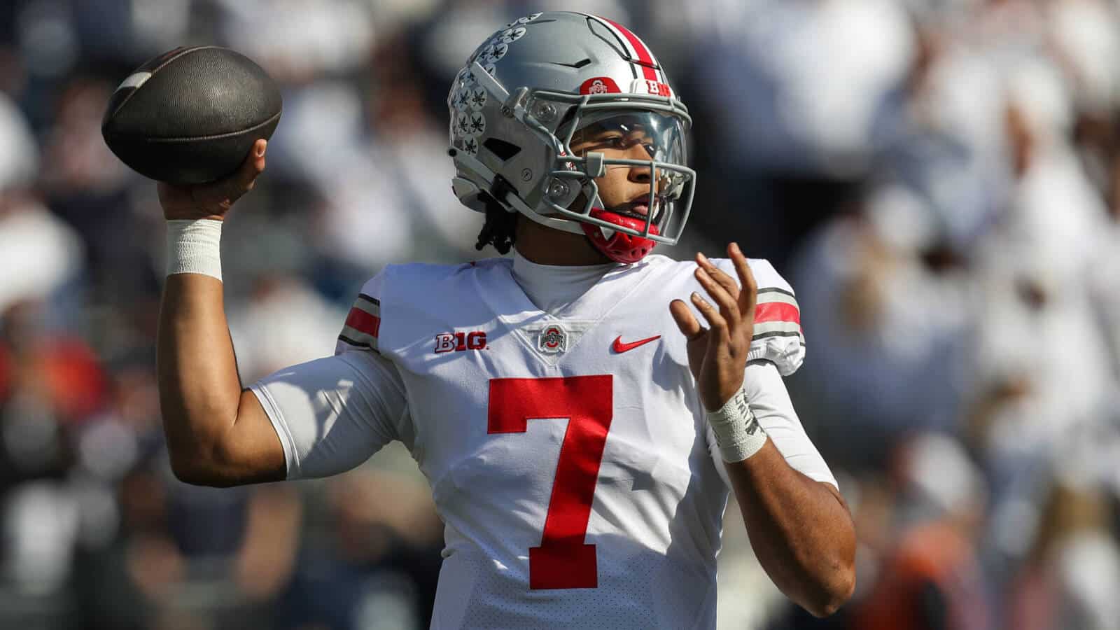 Questionable decision costs Ohio State before halftime