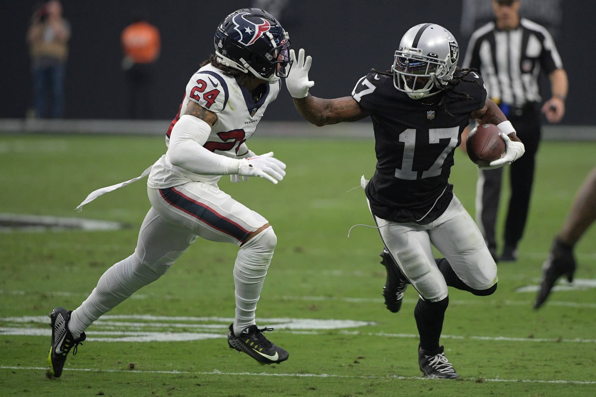 Re-grading Davante Adams trade for Packers and Raiders after 7 weeks
