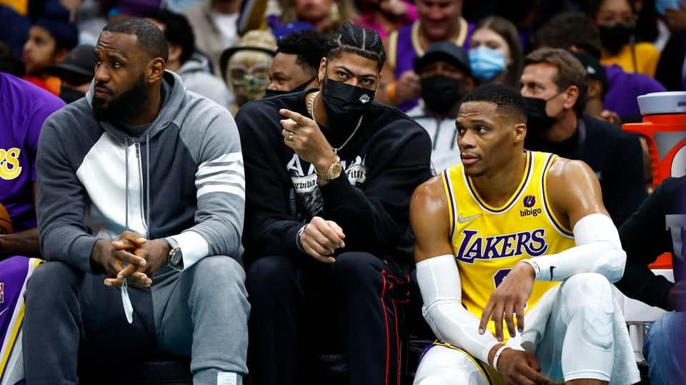 Russell Westbrook has been upgraded to probable