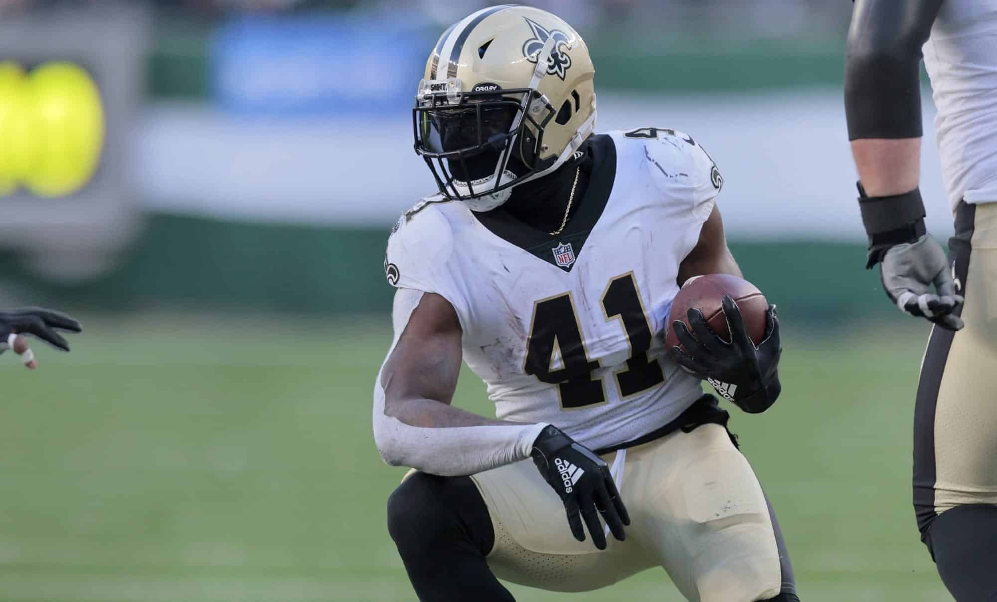 Saints willing to trade Alvin Kamara for this asking price
