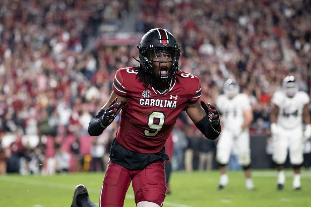 South Carolina Football Uses Bold Chart To Monitor Players' Urine Color