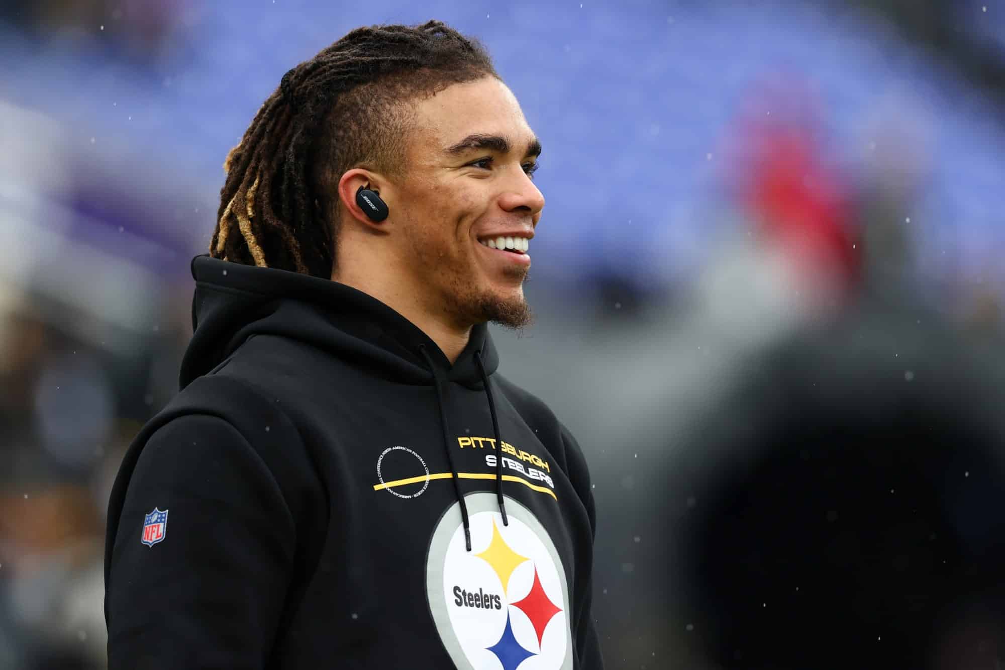 Steelers trade demands for Chase Claypool are way too high