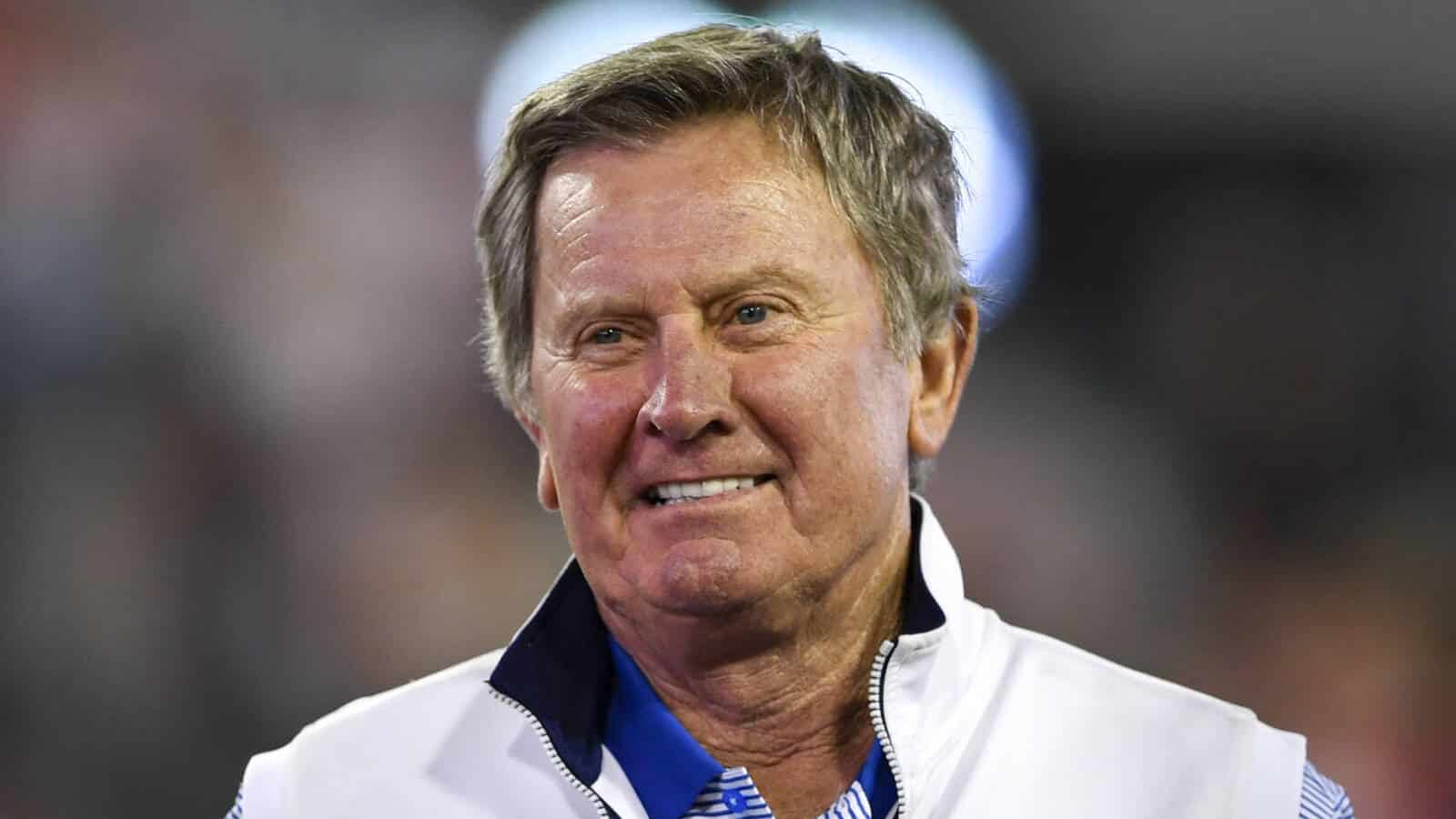 Steve Spurrier makes surprising comments about Tennessee