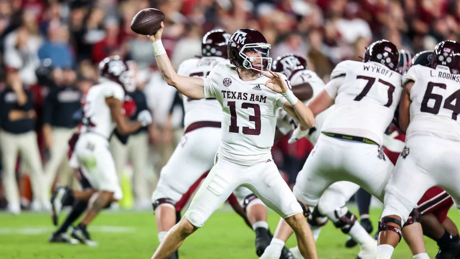 Texas A&M changes pregame routine due to Ye (formerly Kanye West) drama
