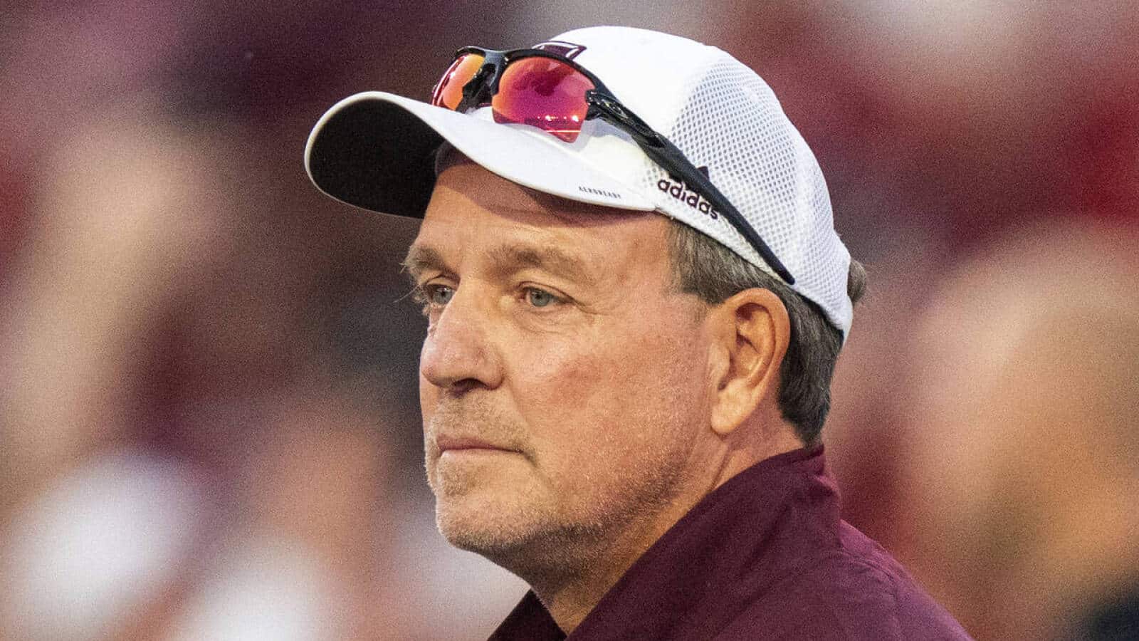 Texas A&M not planning on firing Fisher this season