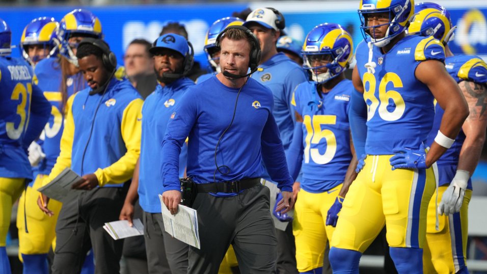 The consequences of the Los Angeles Rams' team-building strategy are now at the forefront | NFL News, Rankings and Statistics