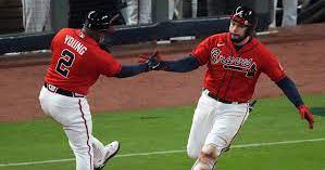 This Day in Braves History: Atlanta takes a 2-1 lead over Houston