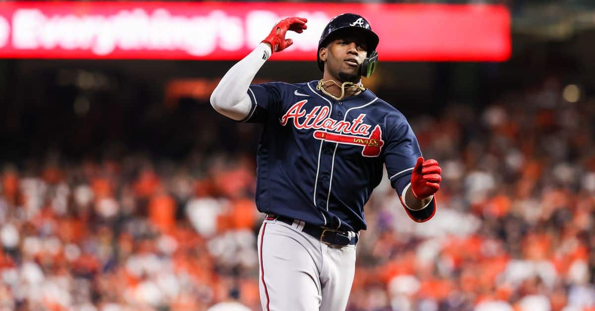 This Day in Braves History: Jorge Soler begins World Series with a bang
