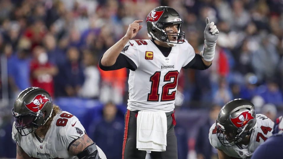 Thursday Night Football: Ravens-Bucs betting preview (odds, lines, best bets) | NFL and NCAA Betting Picks