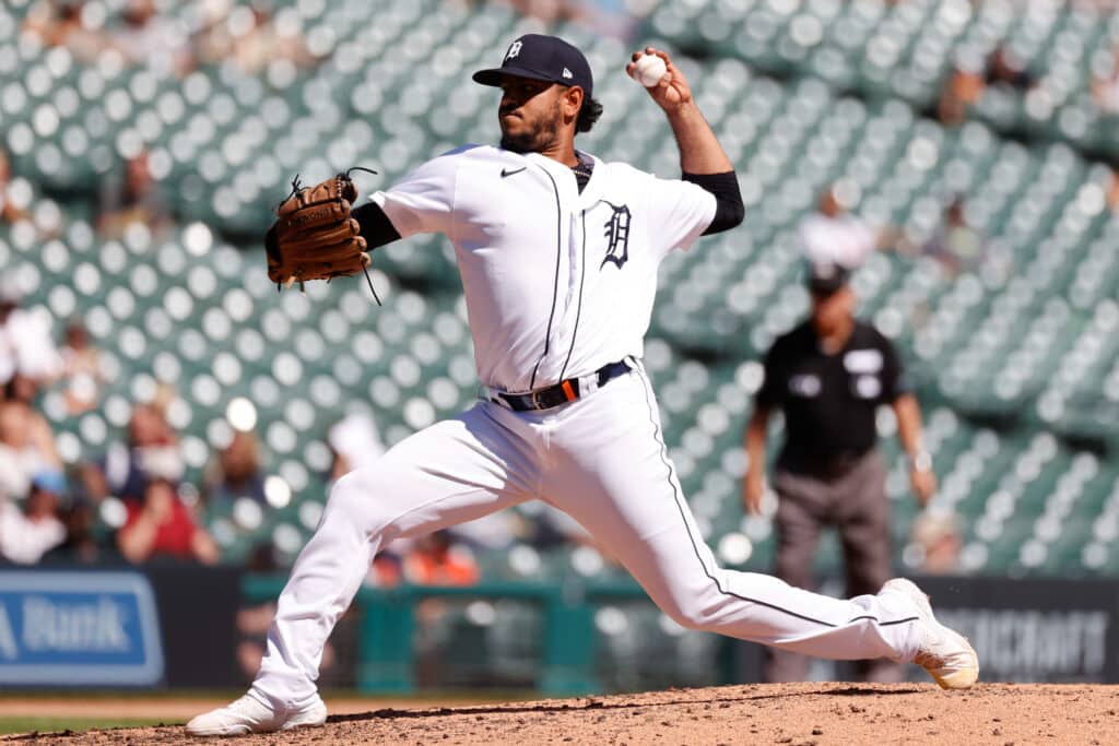 Tigers Re-Sign Miguel Del Pozo To Minor League Deal