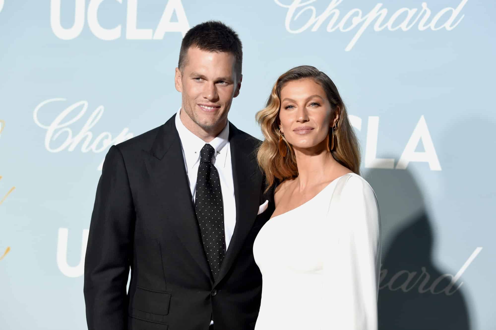 Tom Brady confirms divorce with Gisele Bündchen