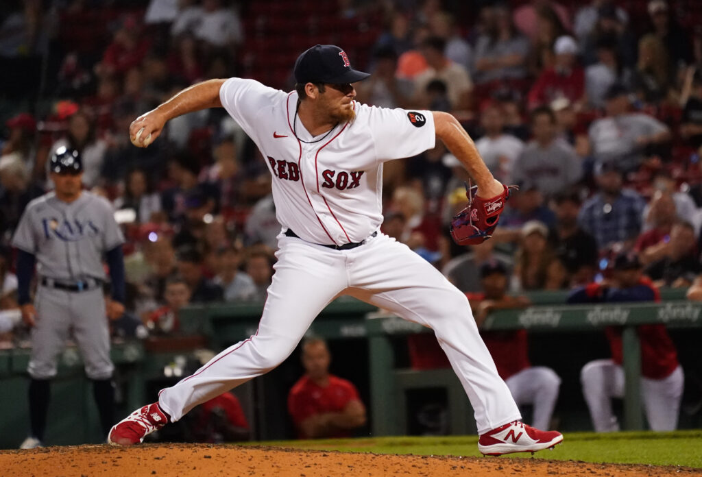 Tyler Danish Elects Free Agency