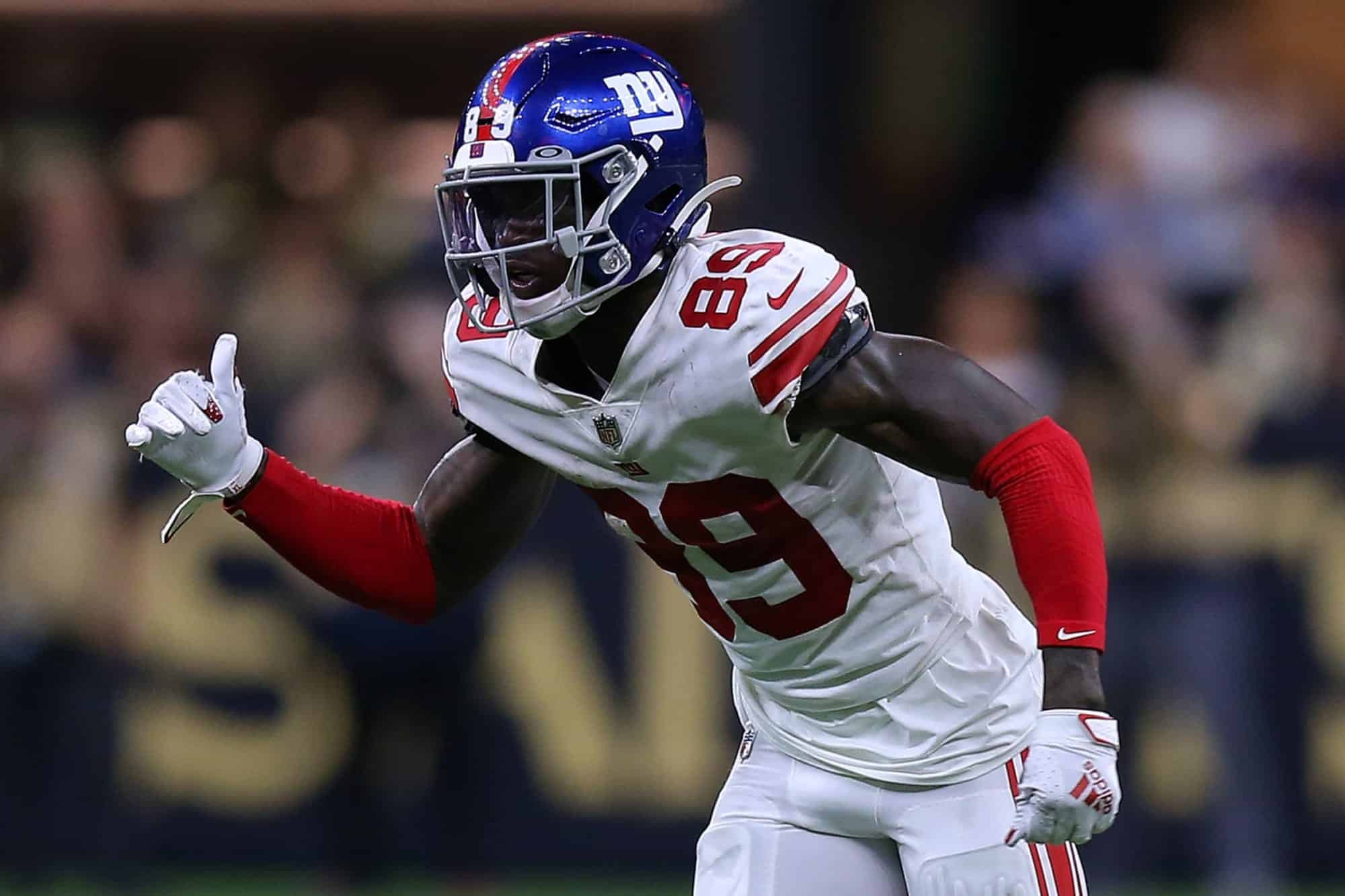 When will Kadarius Toney make his debut with Chiefs?