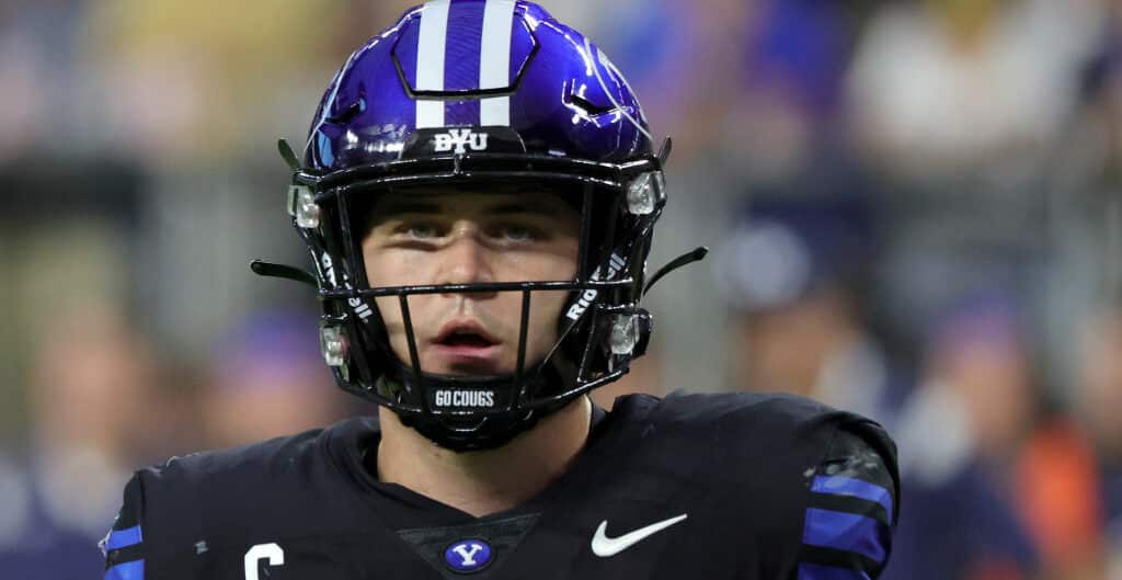 Wife Of BYU Captain Details Hate Over IG Post About Injured Husband