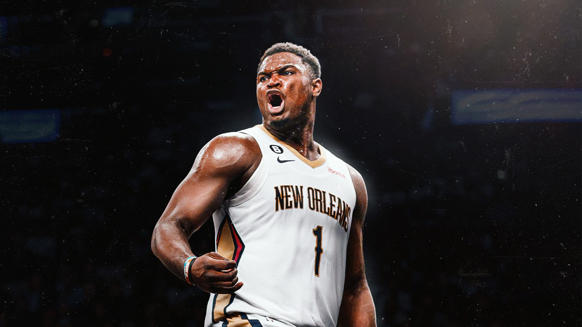 Williamson Returns From Injury With Double-Double