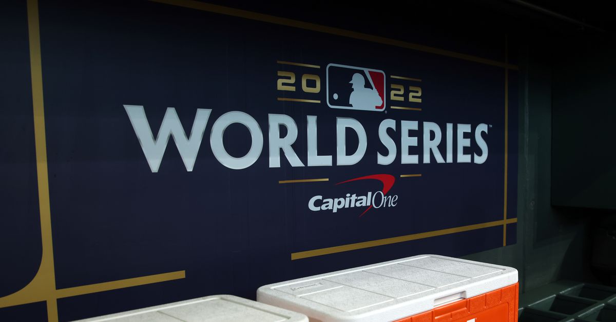 World Series Game 2 open thread