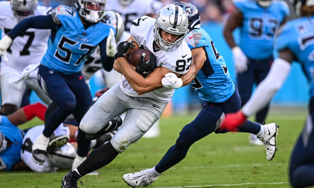 12 Formation: Tight End Start/Sits Week 12