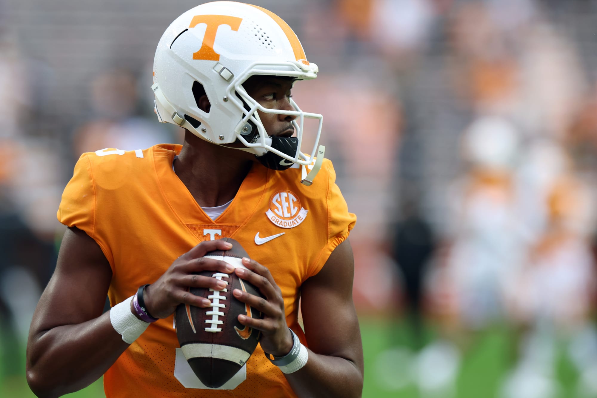 Looking at the top QB prospects in the 2023 NFL Draft after Week 12