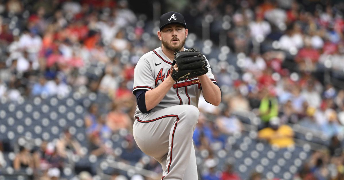 2022 Atlanta Braves Season in Review: Tyler Matzek