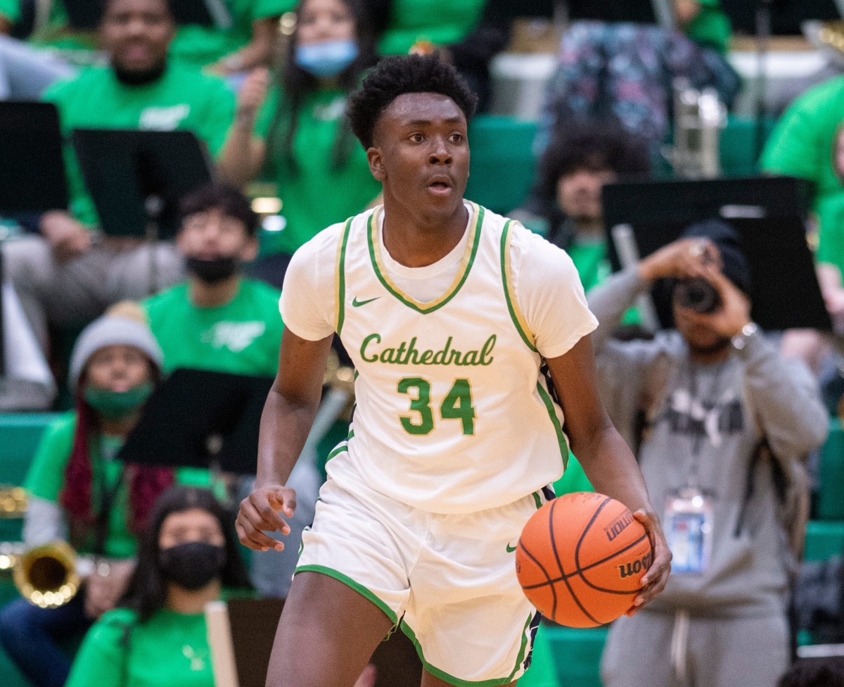 2022 NCAA Early Signing Period: USC's Isaiah Collier among biggest signings