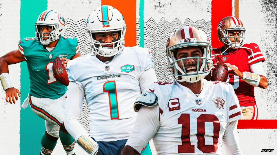 2022 NFL Playoffs: Why nobody wants to play the Miami Dolphins or San Francisco 49ers | NFL News, Rankings and Statistics