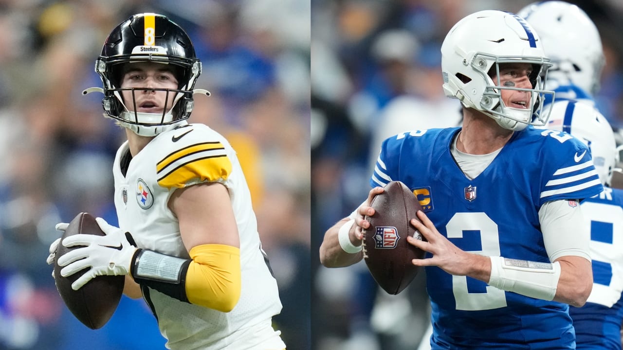 2022 NFL season, Week 12: What We Learned from Steelers' win over Colts on Monday