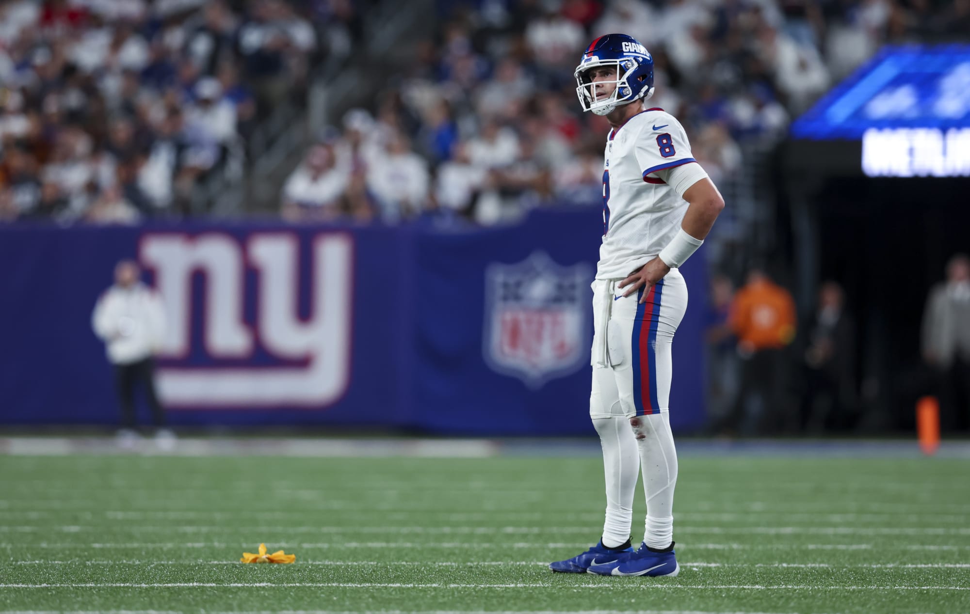 3 QBs Giants need to draft to get out of Daniel Jones purgatory