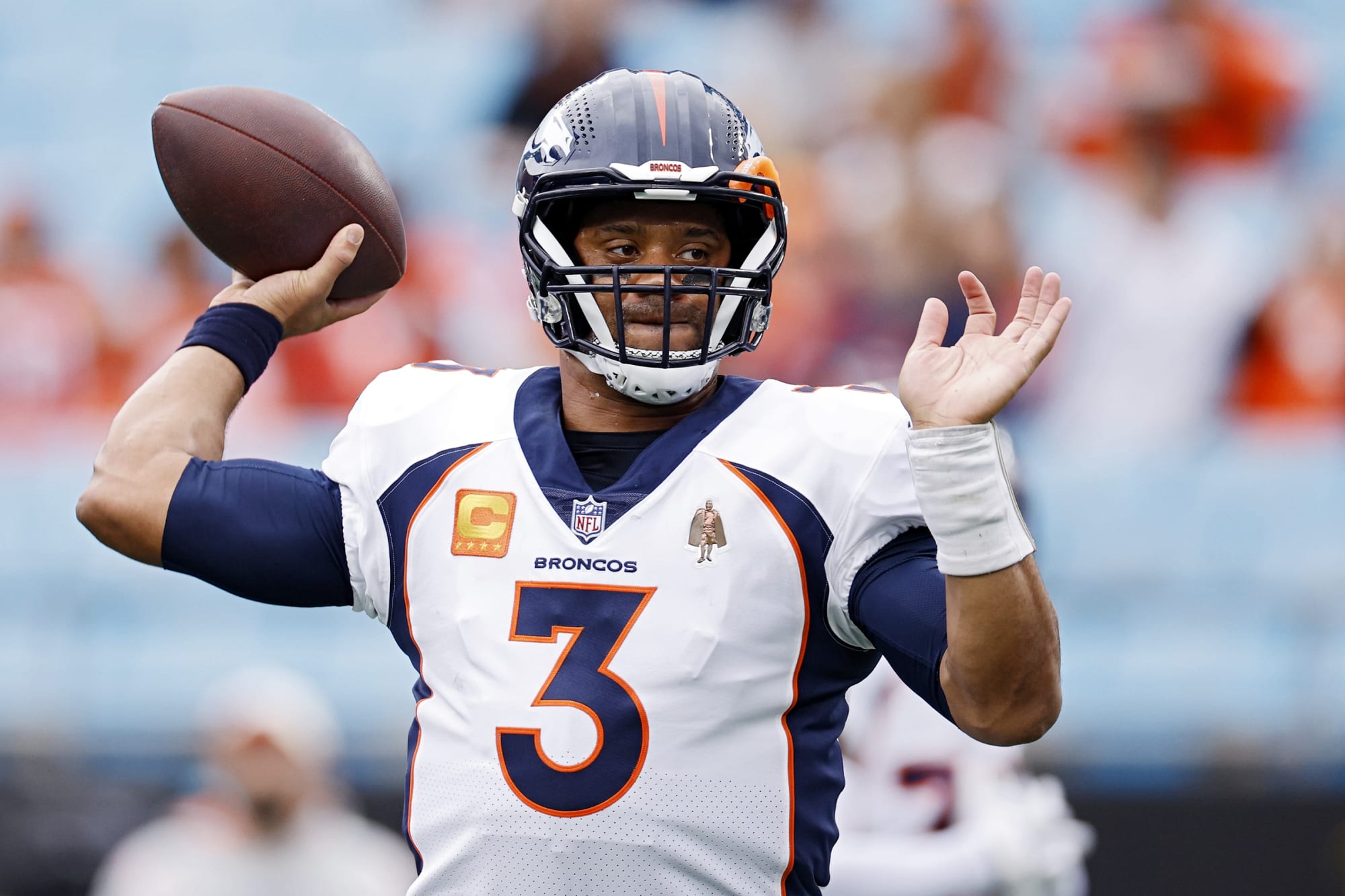 3 quarterbacks Broncos could have traded for instead of Russell Wilson