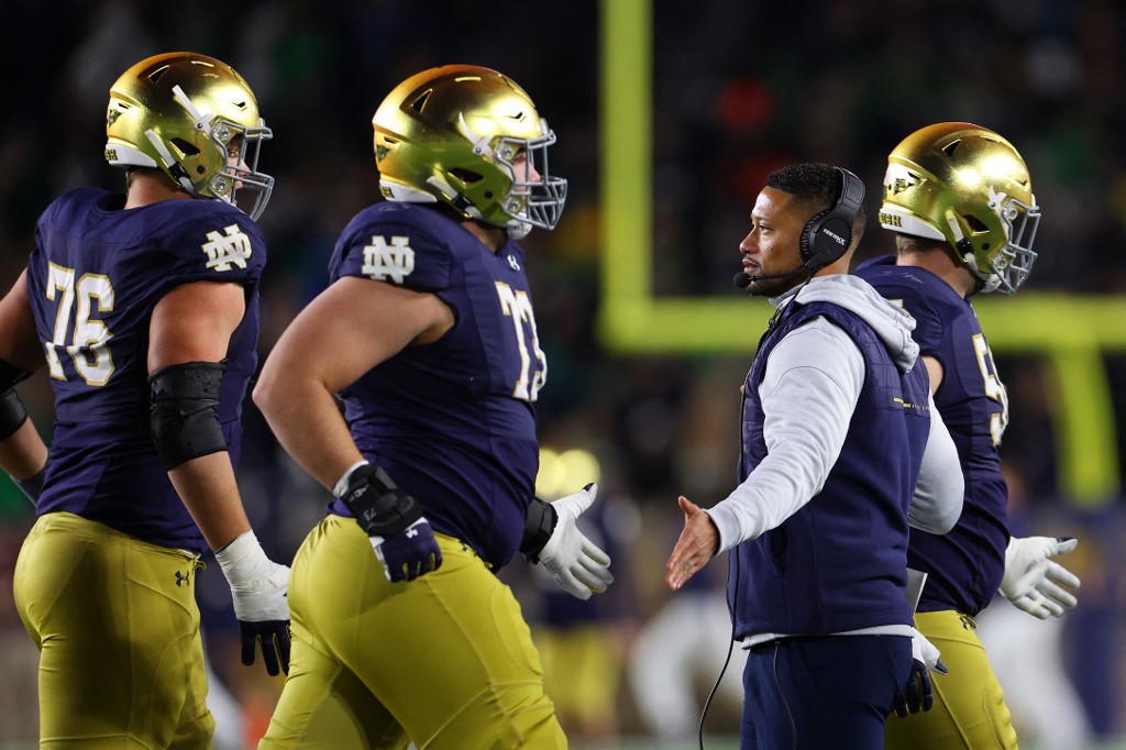 ACC Football Week 10 Odds at Point Spreads