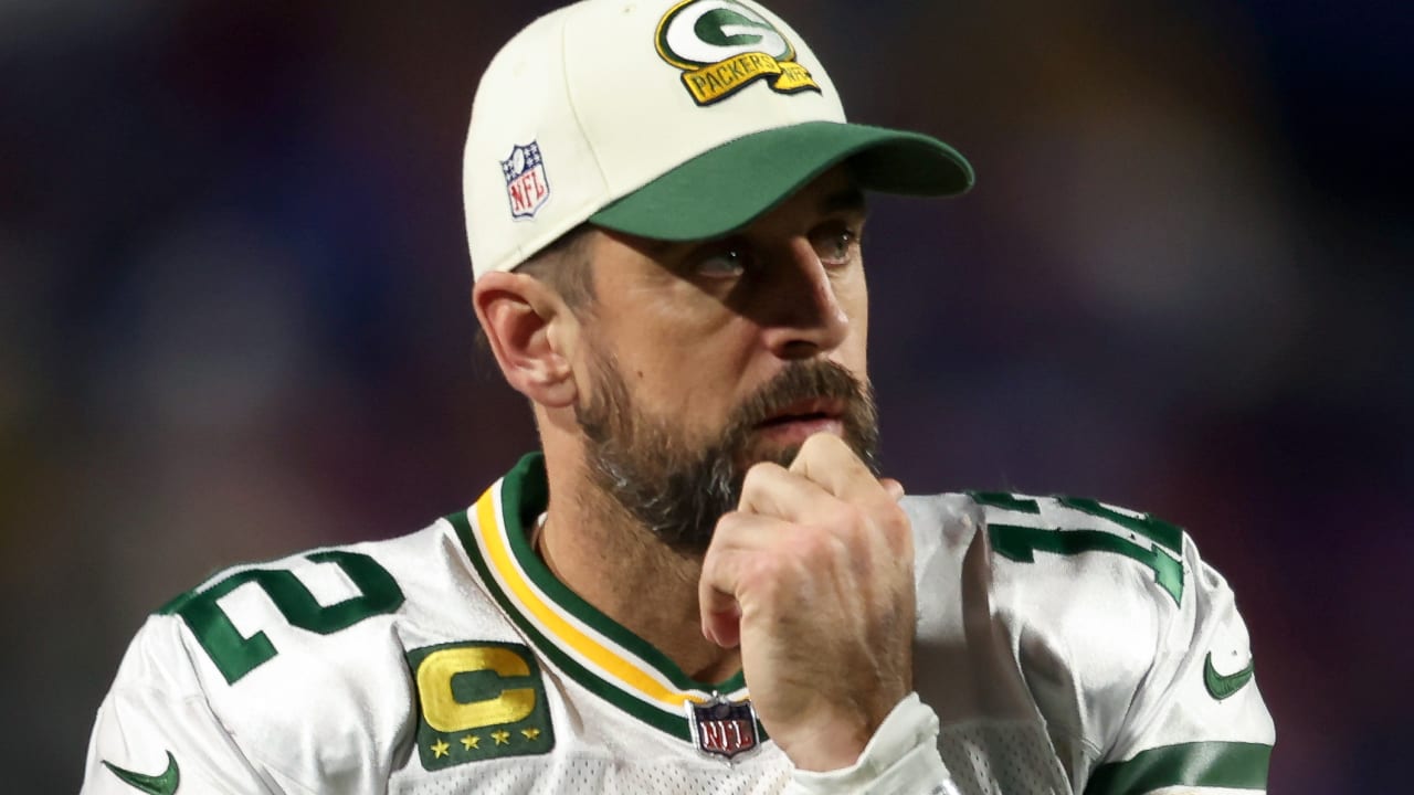 Aaron Rodgers understands why Packers stood down on trade deadline: 'It just didn't pan out'