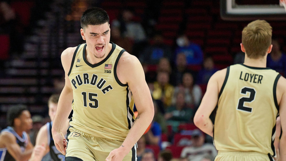 After Duke win, Purdue basketball may be better than last year