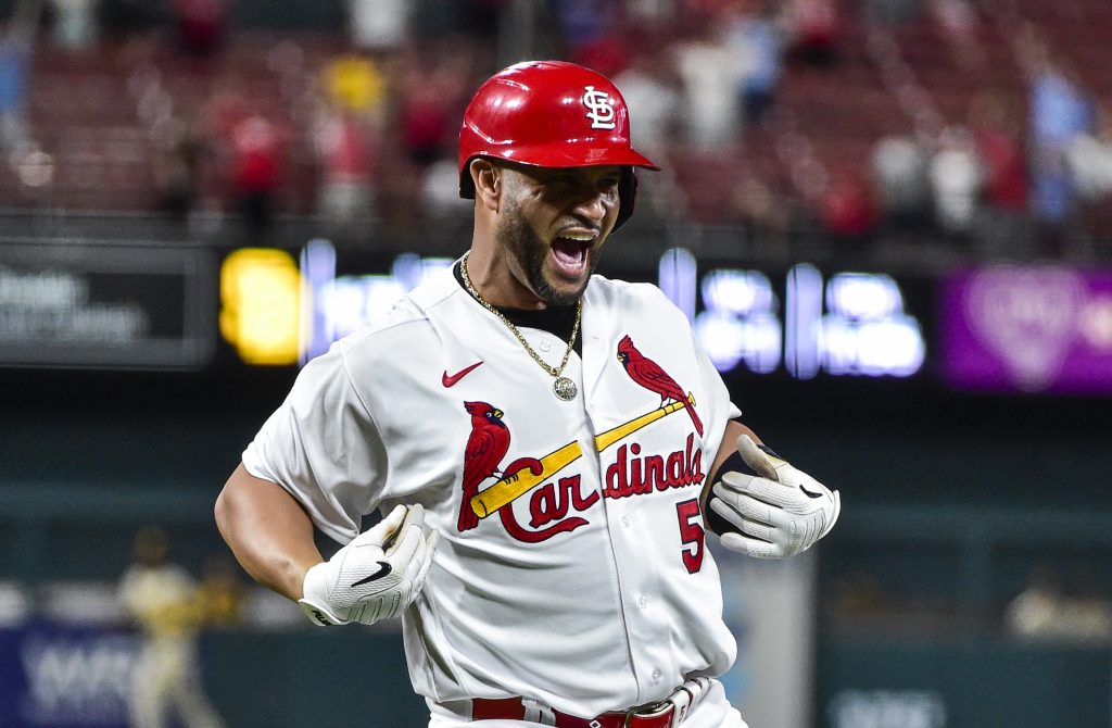 Albert Pujols Officially Files For Retirement