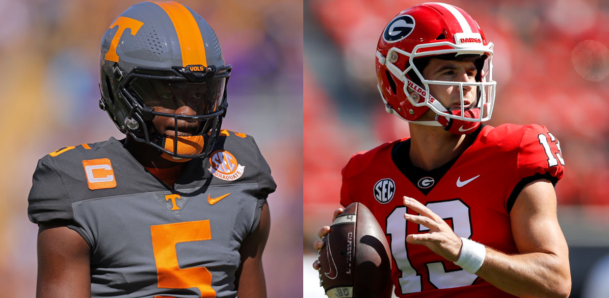 All Eyes On Tennessee-Georgia, While LSU Tries To Shock Alabama